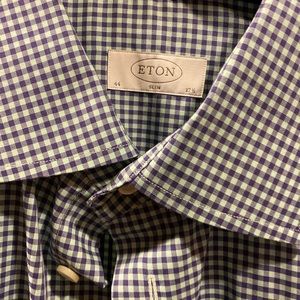 Eton Men’s Dress Shirt